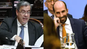 "70 palitos": Germán Martínez chicaneó al director de YPF por su aumento de sueldo