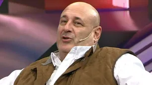 Santiago Cúneo: "No podés ver a tu padre enfermo, pero Alberto puede abrazar a Guzmán"