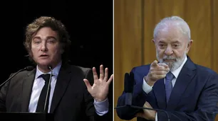 De la Barra: “Por primera vez tendremos frente a frente a Lula y Milei”