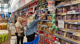 Chau cepo: expertos estiman una abrupta baja de la inflación para mitad de año si se estabiliza el dólar