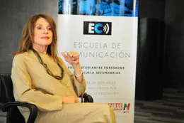 Leonor Benedetto: "El aborto no debería ser legislado por el Estado"