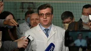 Desapareció el director del hospital donde Alexéi Navalni fue asistido tras ser envenenado