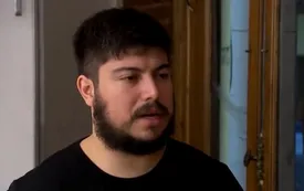 El hijo menor de Lázaro Báez dijo que "el problema de este país son los políticos" y destacó que "Milei es una cara nueva"