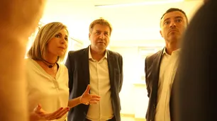 De Loredo redobla la apuesta: pide jury para los fiscales Garzón y Rodríguez y echar a Moreno
