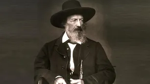 "Broken music" de Tristán, de Alfred, Lord Tennyson