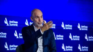Horacio Rodríguez Larreta: "La situación de Juan Manzur y Sergio Uñac es inconstitucional y está fuera de discusión"