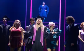 Legalmente Rubia: Laurita Fernández y Rottemberg anunciaron la continuidad del musical en el Liceo