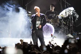 Fotos | Morrissey emocionó y colmó de música a su público fiel