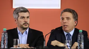 El Gobierno negó que analice con los EE.UU. la dolarización en Argentina