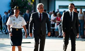 Llaryora y el desafío 2026: con el peronismo desgastado, la apuesta es resetearse en medio de la ola violeta