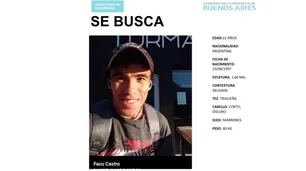 ¿Dónde está Facundo? Buscan pistas en Puerto Madryn, cotejan ADN y peritan el libro de guardia