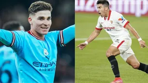 El fin de semana de la Scaloneta: goles y asistencias para los campeones del mundo