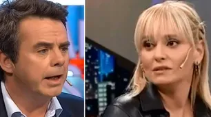 'Tato' Young confirmó que vio pruebas del acoso que sufrió Romina Manguel