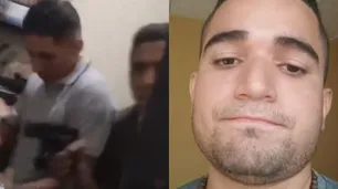 Asesinaron en vivo a un influencer venezolano que denunciaba vínculos de policías con criminales