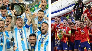 Campeón de campeones: cuándo se jugaría la Finalissima 2025