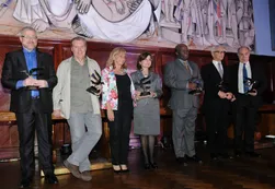 Premios Perfil a la Libertad de Expresión y a la Inteligencia 2014