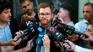 Nicolás Massot: "Schiaretti sería un gran candidato a diputado nacional por Córdoba, no por CABA"