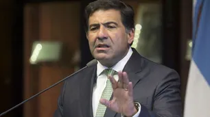 Ricardo Echegaray sobre Oil Combustible: “Estamos juzgando hechos de la política"