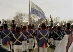 La bandera que Manuel Belgrano nos legó fue izada por primera vez un 27 de febrero