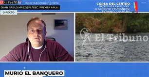Secretario de prensa de APLA, sobre muerte Brito: "Es un accidente típico"