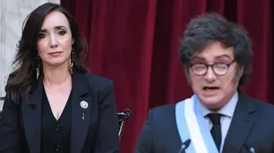 Silencio en LLA y meditan "qué decir" ante el feroz "¿nos toman por tontos?" de Villarruel por Malvinas