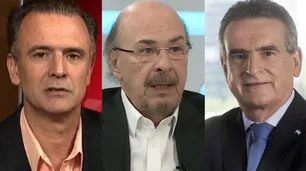 La respuesta de los periodistas de Clarín y La Nación a Agustín Rossi por la Ley de Inteligencia