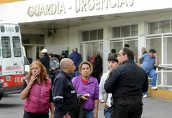 El increíble episodio de violencia en el Santojanni que terminó con un muerto