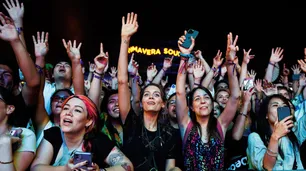 Primavera Sound celebró su 20° aniversario en Barcelona