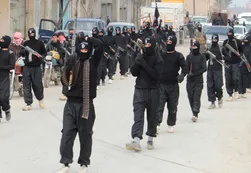 Siria quiere destrozar al Estado Islámico con apoyo ruso