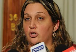 María Rachid se olvidó que Carrió no es más diputada y Nicolás Wiñazki no dejó pasar la oportunidad