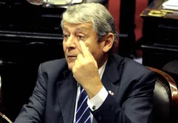 Kunkel se enojó con Shell: "Que se vayan por donde vinieron"