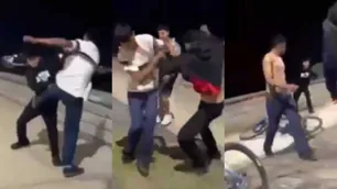 Brutal pelea en Necochea: un adolescente muerto de una puñalada mientas otros jóvenes lo grababan