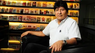 Evo en Argentina, sólo sueña con volver a Bolivia: "El pueblo llora para que yo vuelva"