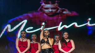 Tu Música en RePerfilAr: Meimi, una artista pop para escuchar este verano