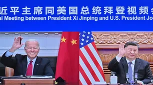 Xi Jinping: “China y Estados Unidos deben asumir su parte de las responsabilidades internacionales"