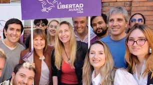 ¿Adorni es Milei? La Rosada juega a Bullrich y Caputo para reforzarlo