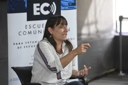 Romina Del Plá: "El Frente de Todos ha dejado crecer deliberadamente a Milei"