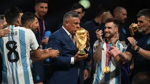 Cuánto dinero recibe la Selección Argentina por ser Campeón del Mundo