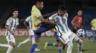 Selección Argentina Sub-20: todo listo para afrontar el Mundial