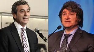 Florencio Randazzo, el adelantado del acercamiento de Javier Milei y Juan Schiaretti
