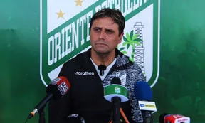 Un cordobés en el Inter Miami
