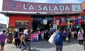 Damián Di Pace y la informalidad: “estamos más cerca de una Argentina de La Salada que de grandes marcas”