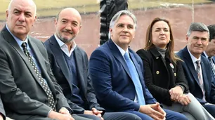 Con nuevo Puerto Seco, Córdoba busca ser hub logístico: Llaryora elimina Ingresos Brutos a empresas logísticas que beneficien con tarifas