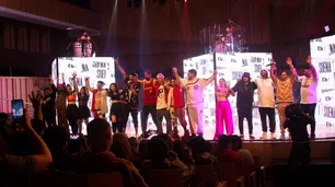 De musicalizar la novela de Suar a un impactante show en la Usina del Arte