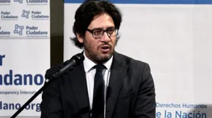 Germán Garavano: "El país no resiste otro camino que no sea de suma urgencia"