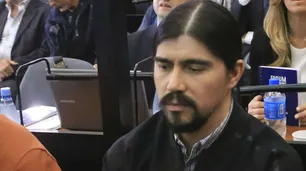 La Justicia confirmó la prisión preventiva de Martín Báez