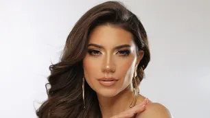 Muerte y misterio: murió una candidata a Miss Universo