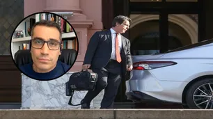 Hernán Madera sobre el despido de Nicolás Posse: “Se está poniendo orden en el gabinete”