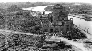 Yoshifumi Ishida: "Hay una falta de humanidad en las armas nucleares"