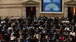 Jacobs, sobre el debate de ficha limpia: “Algo se debería hacer para renovar la calidad de nuestros legisladores”